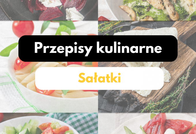 20 Fit przepisów kulinarnych- sałatki- plik PDF